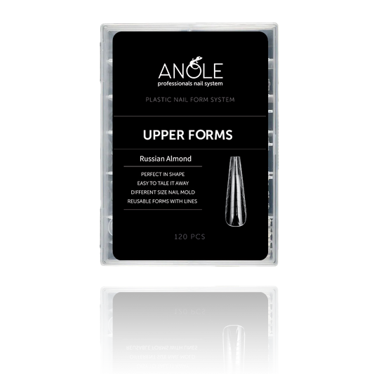 Upper Forms Russian Almond | ANOLE