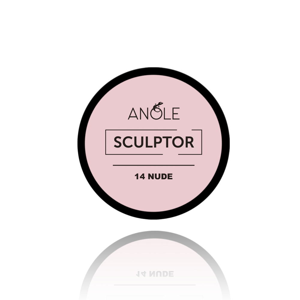 Sculptor Builder Gel 14 Nude | ANOLE