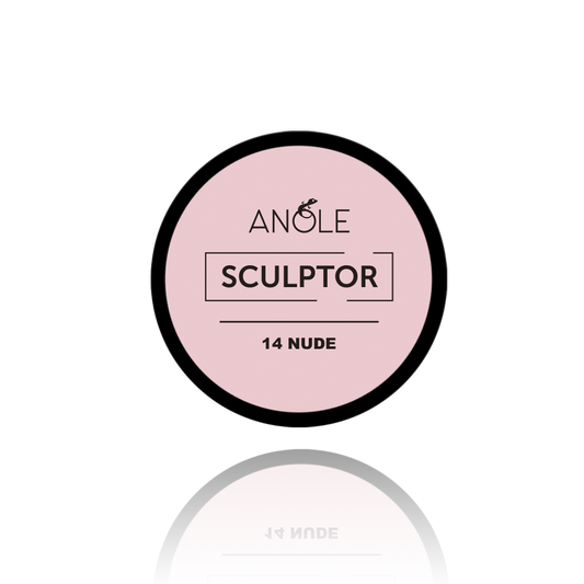 Sculptor Builder Gel 14 Nude | ANOLE