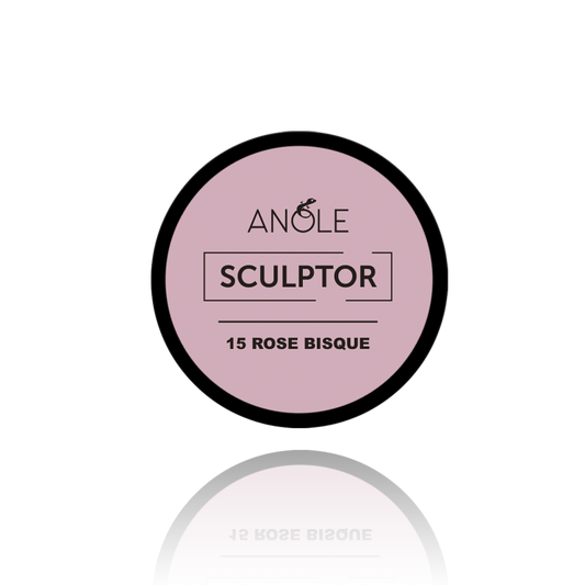 Sculptor Builder Gel 15 Rose Bisque | ANOLE