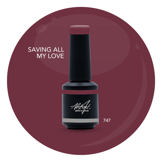 Brush N' Color SAVING ALL MY LOVE 10ml