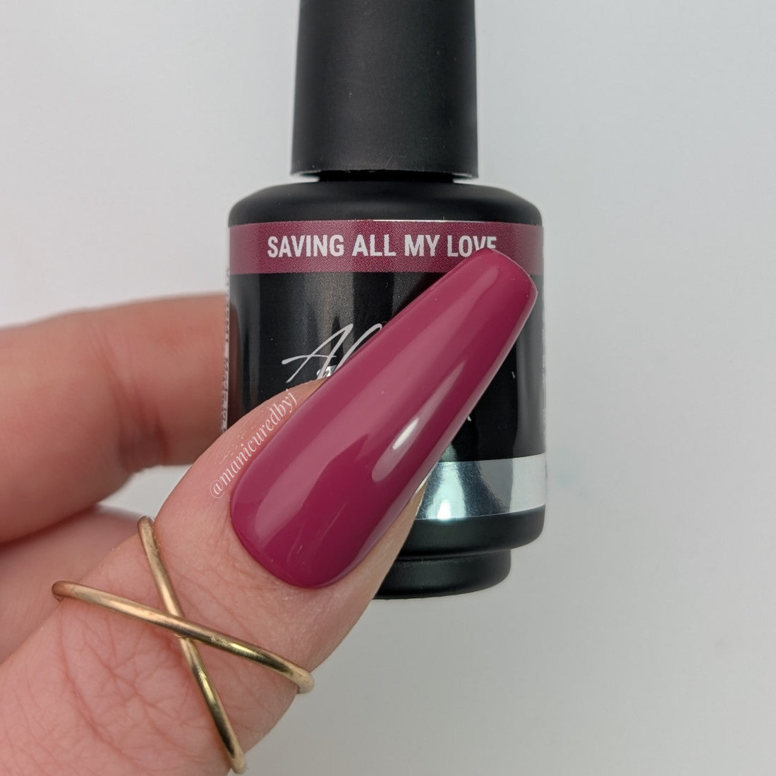 Brush N' Color SAVING ALL MY LOVE 10ml