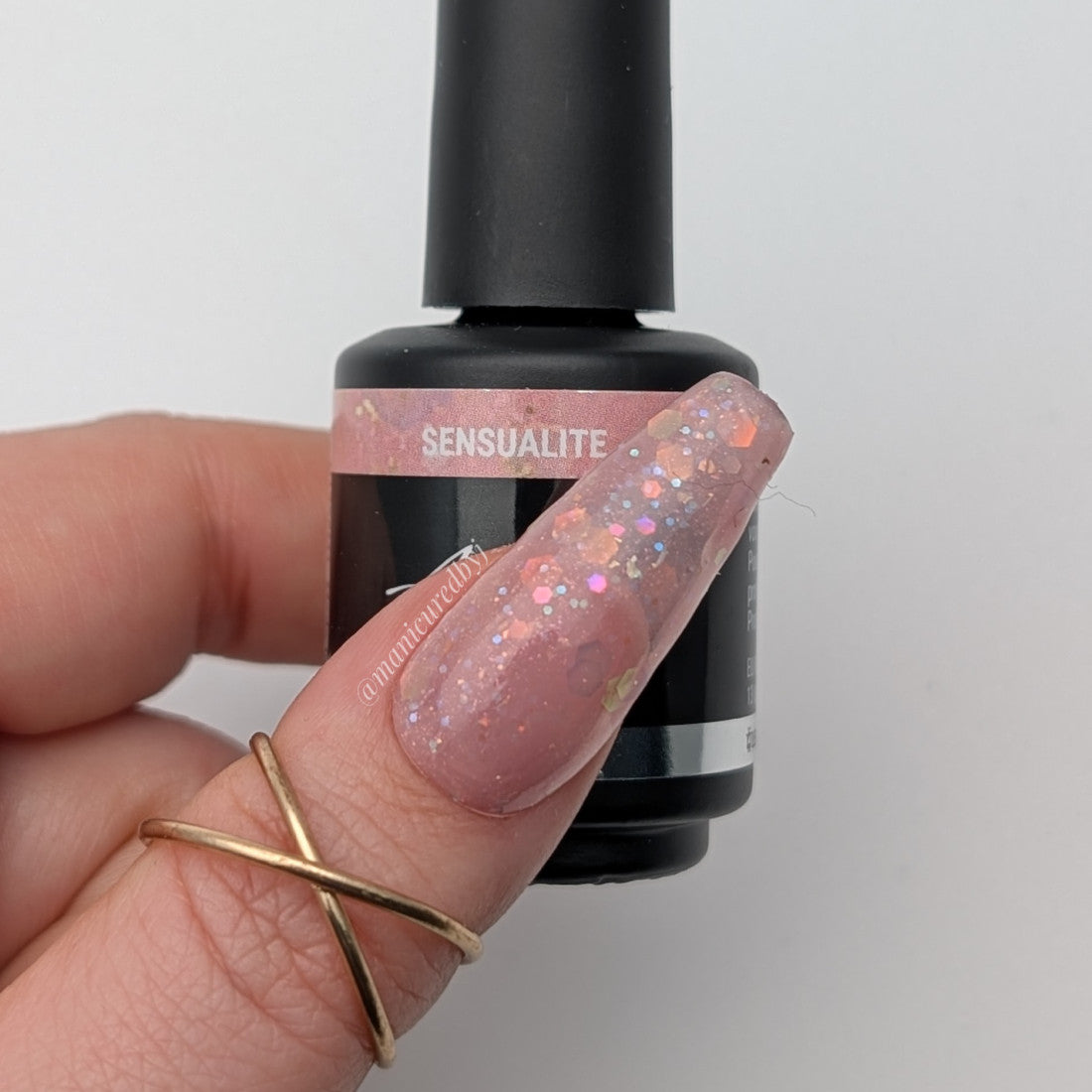 Brush N' Color SENSUALITE 10ml (Jardin Secret)
