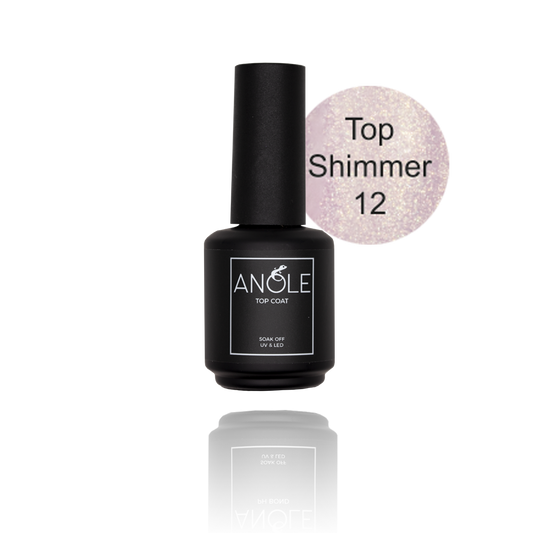 Topcoat Shimmer 12 | ANOLE