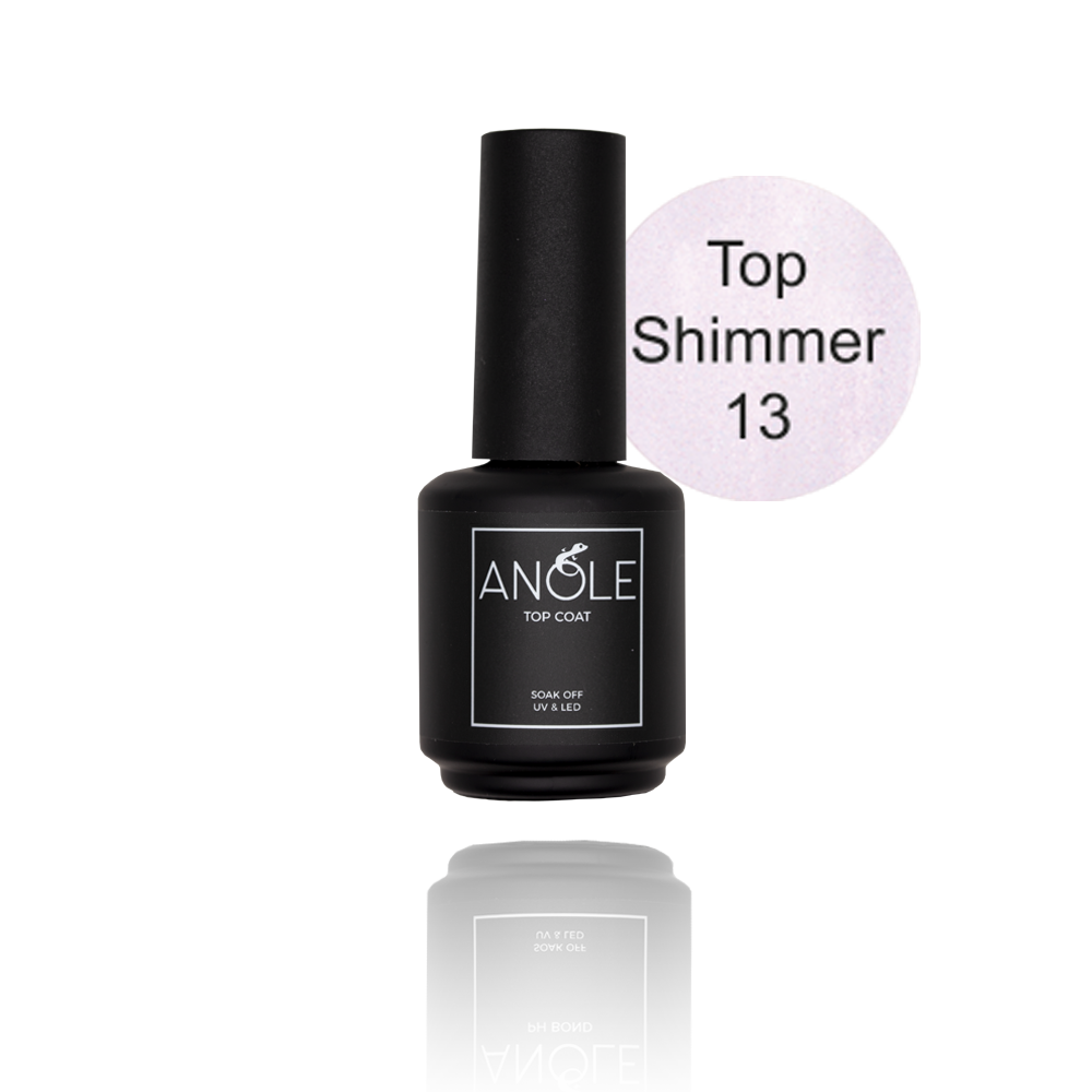 Topcoat Shimmer 13 | ANOLE