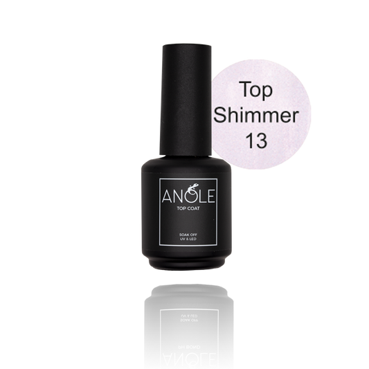 Topcoat Shimmer 13 | ANOLE