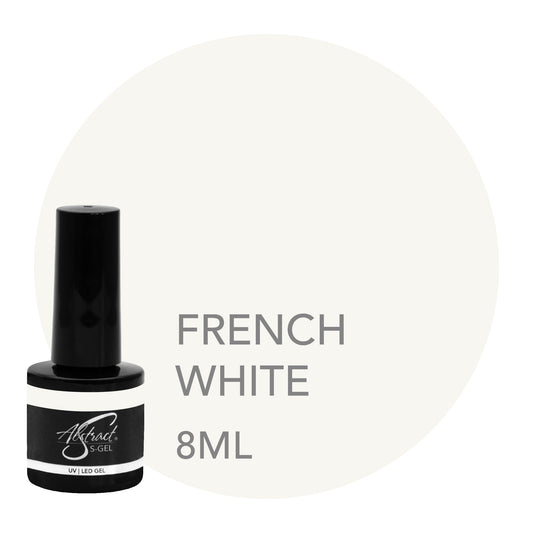S-Gel BIAB French White 8ml