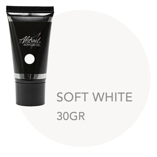 Acrygum Gel Soft White 30gr