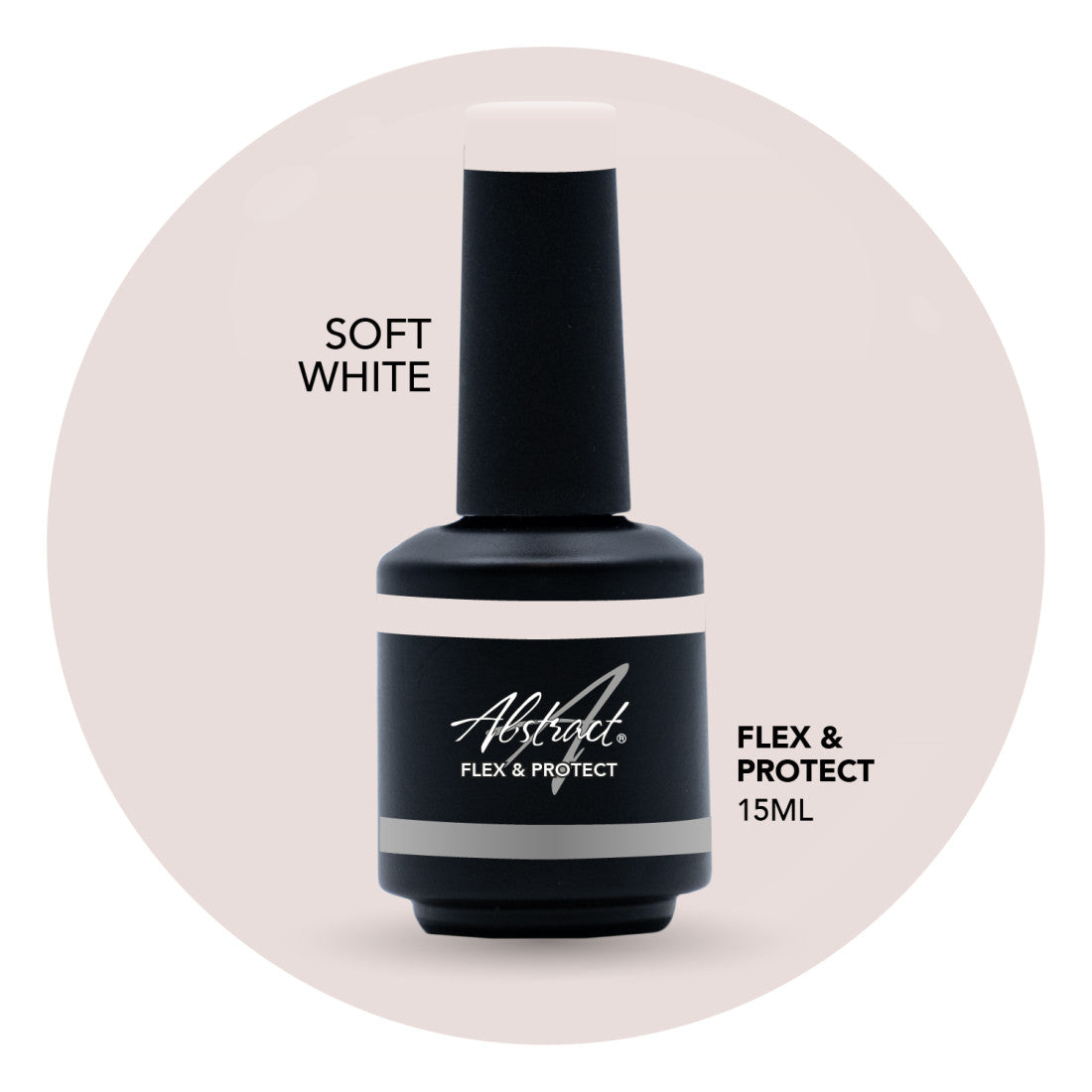 Flex & Protect Gel SOFT WHITE 15ml