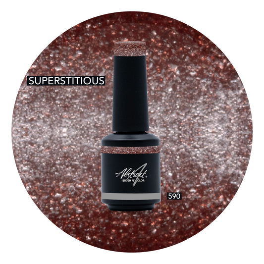 Brush N' Color SUPERSTITIOUS 10mL -cateye-