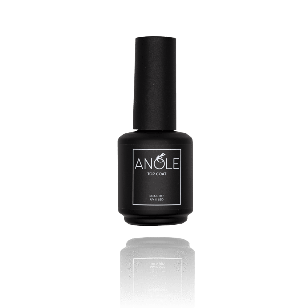 Topcoat Shiny 15ml