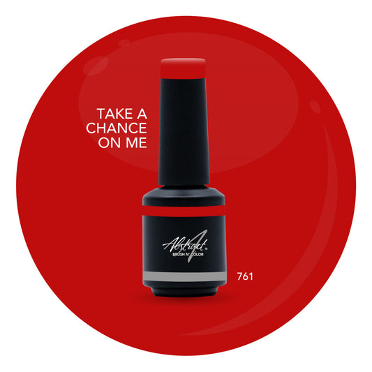 Brush N' Color TAKE A CHANCE ON ME 10ml