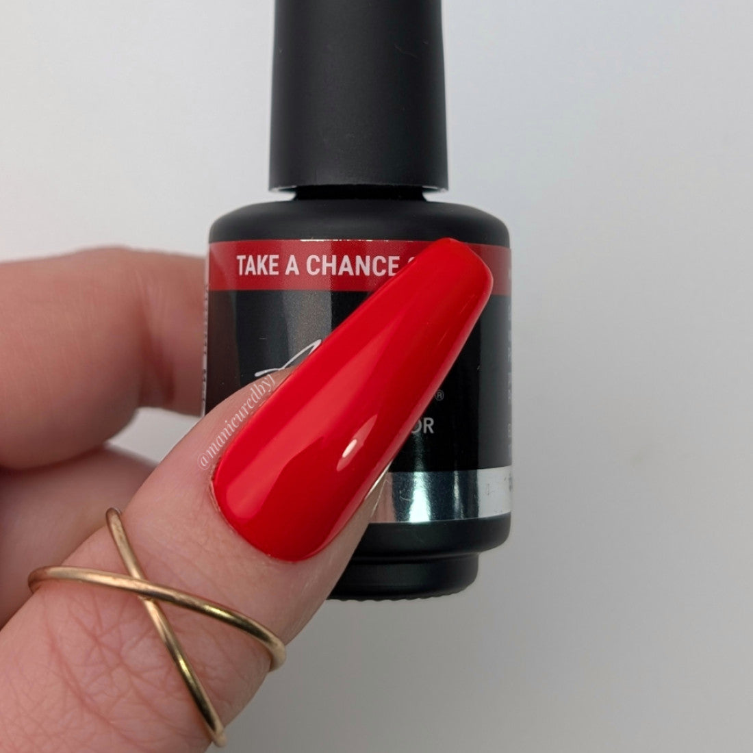 Brush N' Color TAKE A CHANCE ON ME 10ml