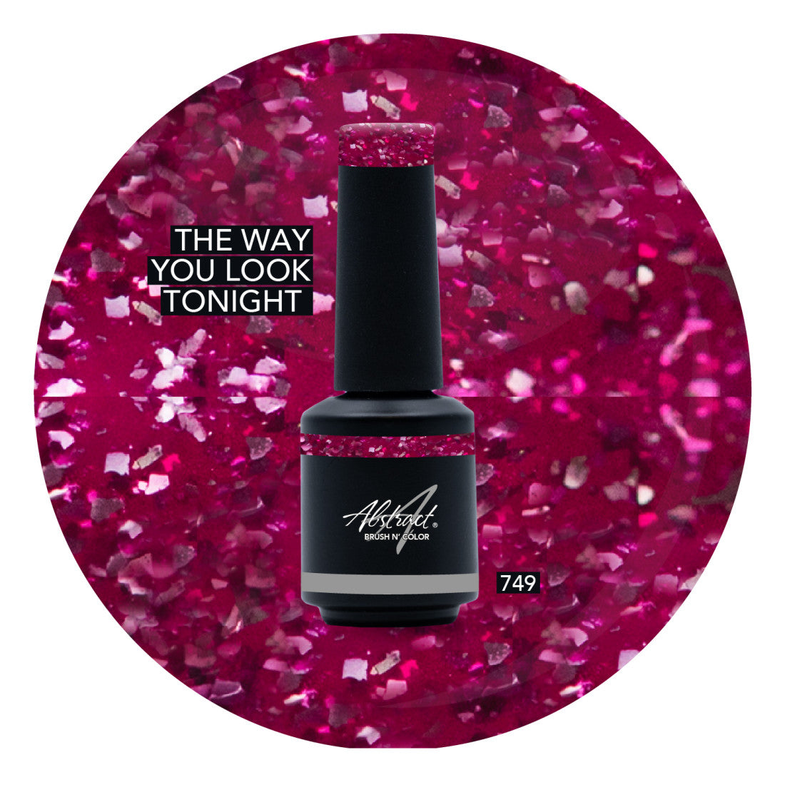 Brush N' Color THE WAY YOU LOOK TONIGHT 10ml