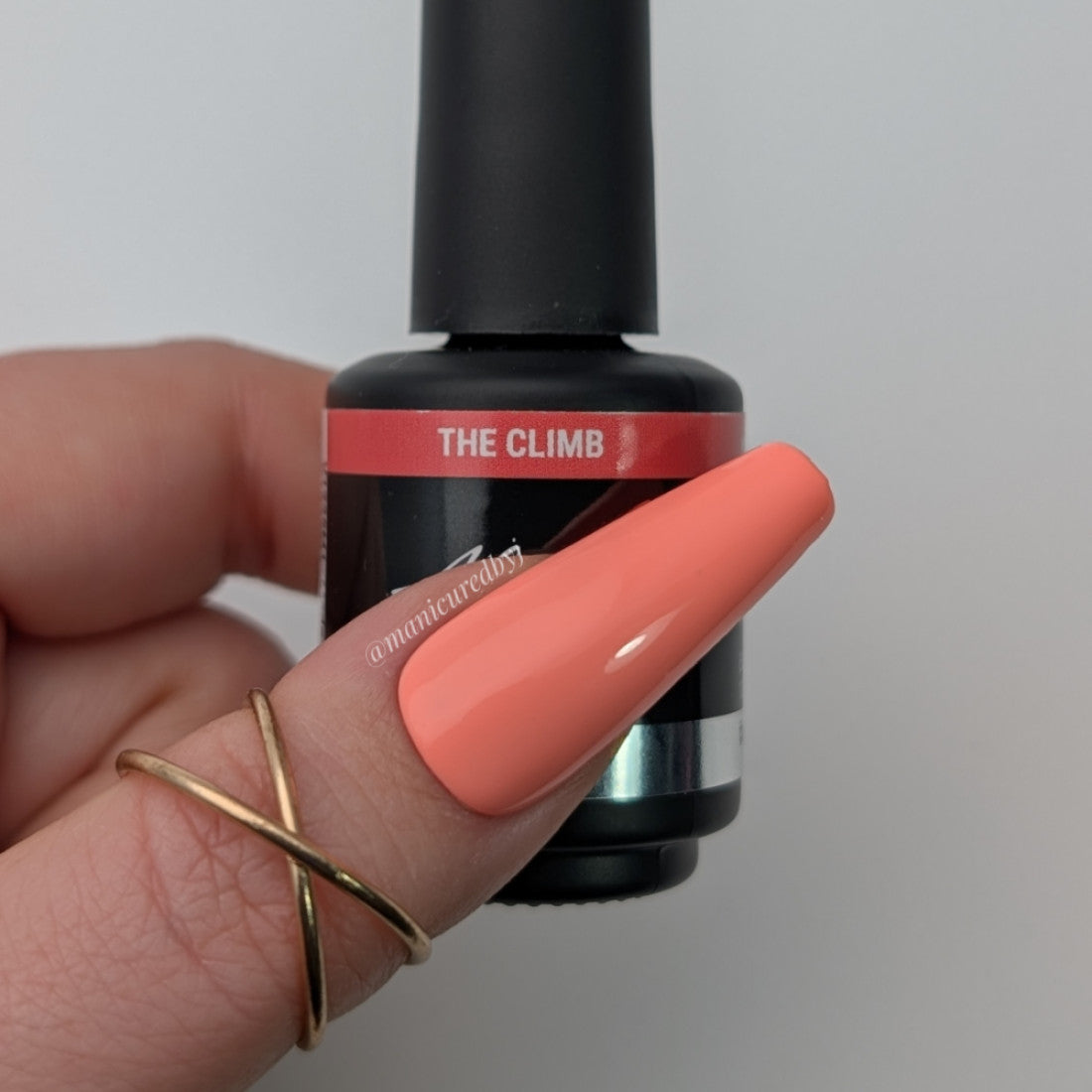 Brush N' Color THE CLIMB 10ml