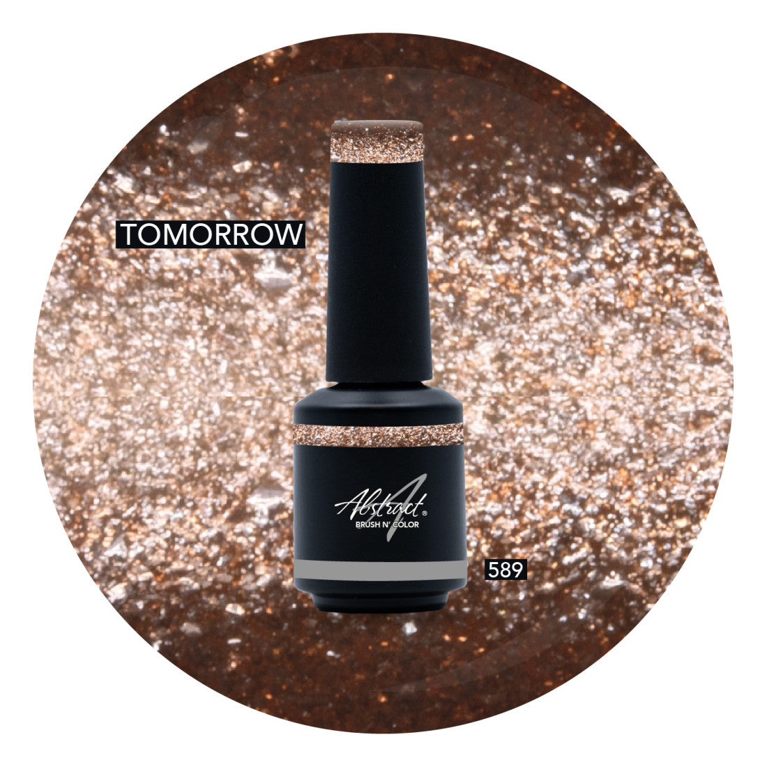 Brush N' Color TOMORROW 10mL -cateye-
