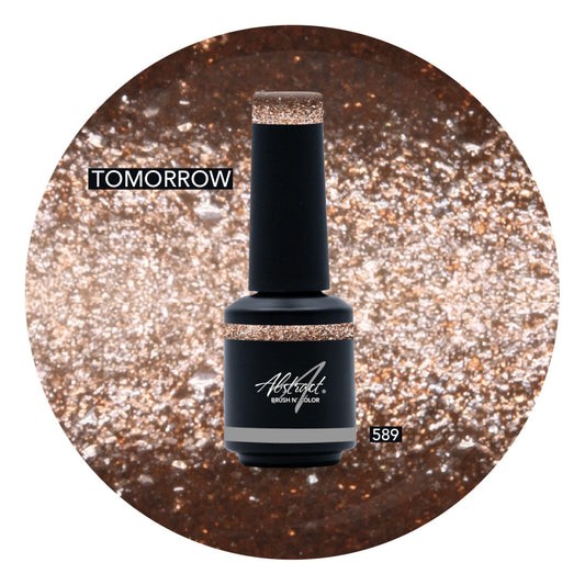 Brush N' Color TOMORROW 10mL -cateye-