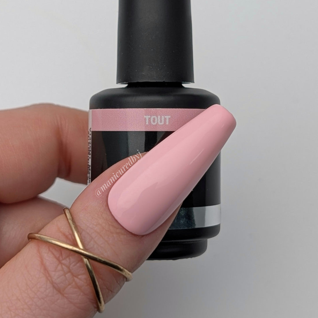 Brush N' Color TOUT 10ml (Love by Grace)