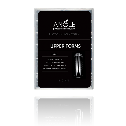 Upper Forms Oval L | ANOLE