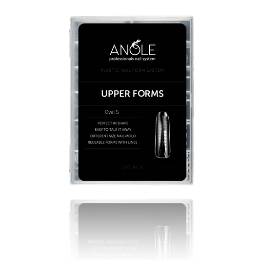 Upper Forms Oval S | ANOLE