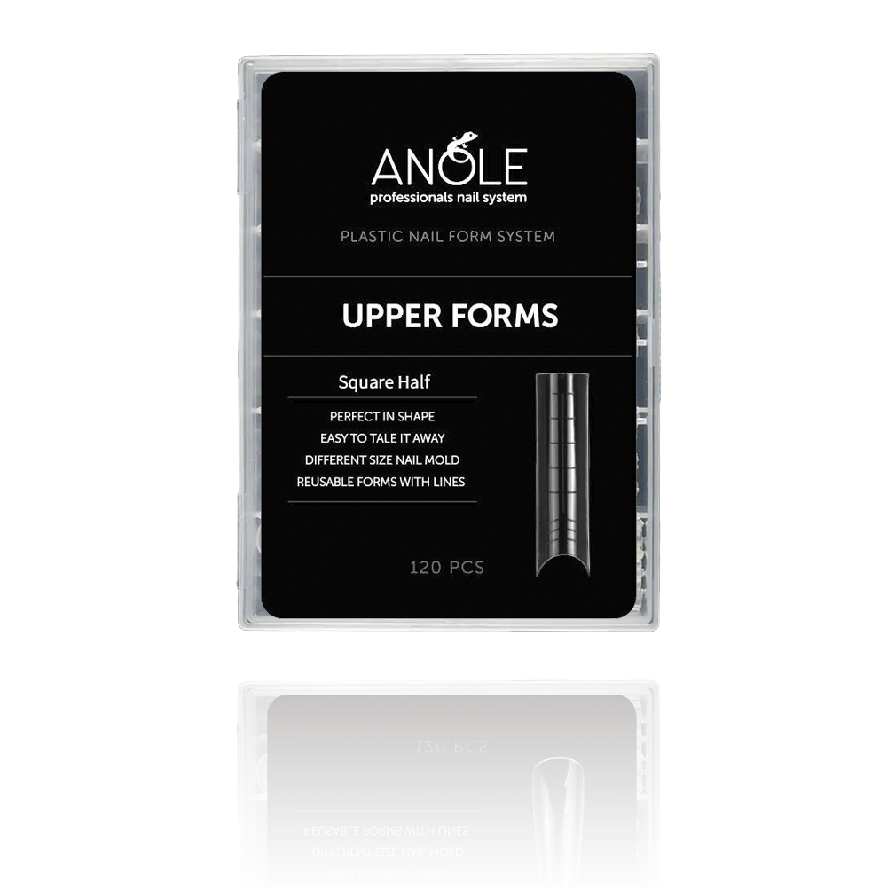 Upper Forms Square Half | ANOLE