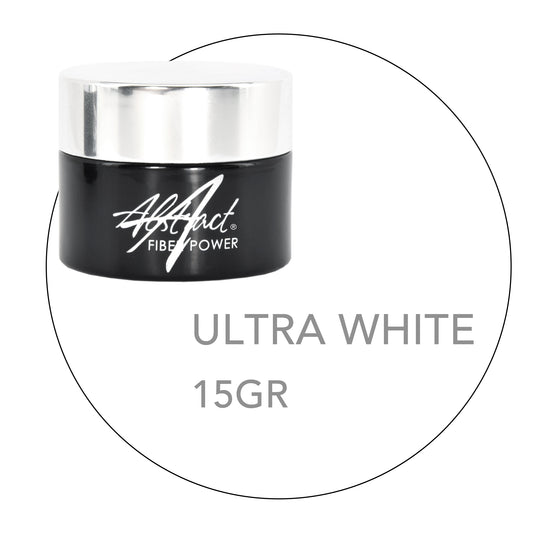 Fiber Power Ultra White 15gr