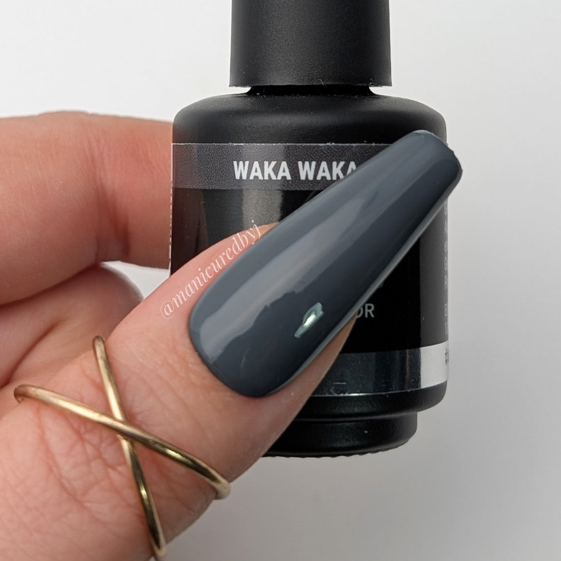 Brush N' Color WAKA WAKA (loca) 10ml