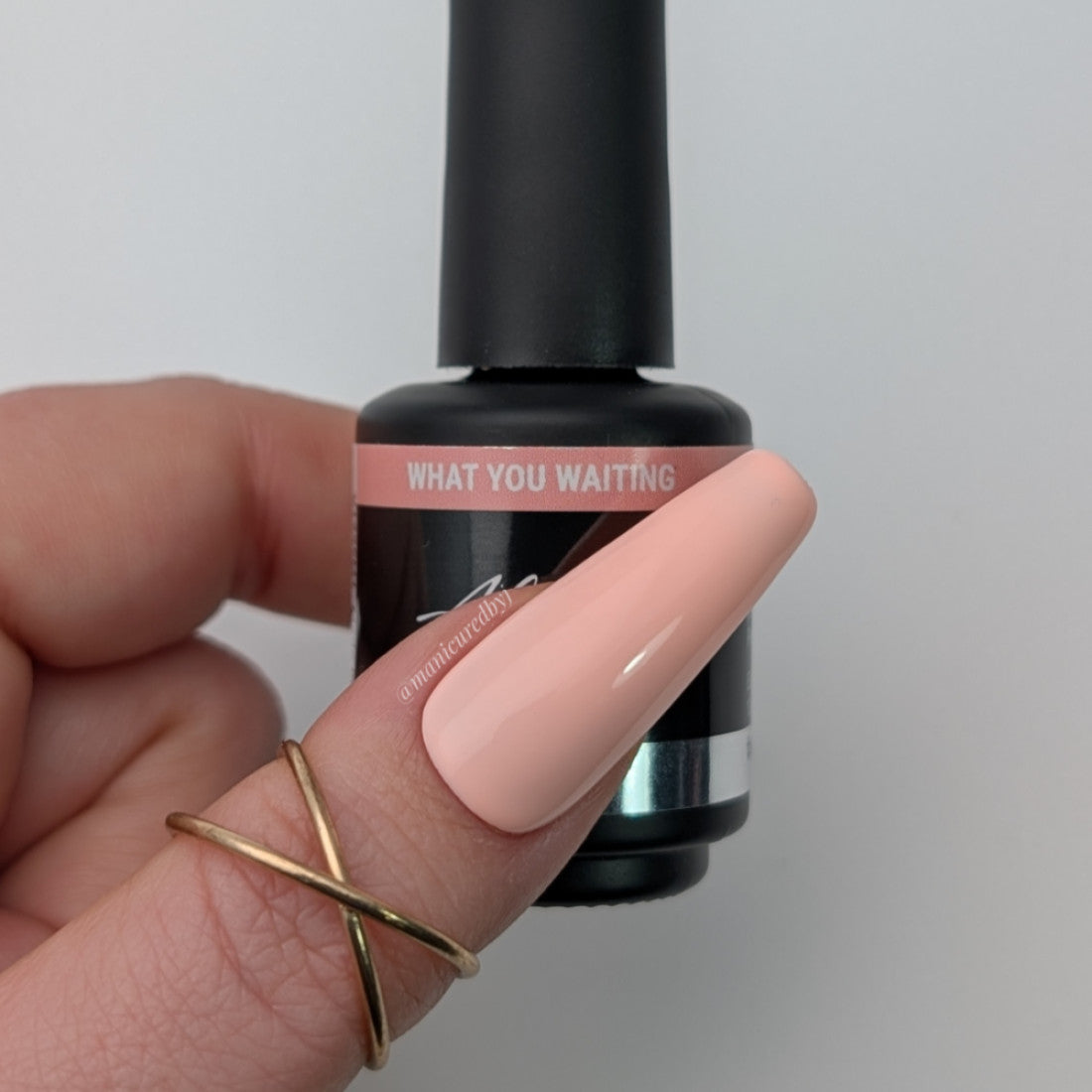 Brush N' Color WHAT YOU WAITING FOR 10ml