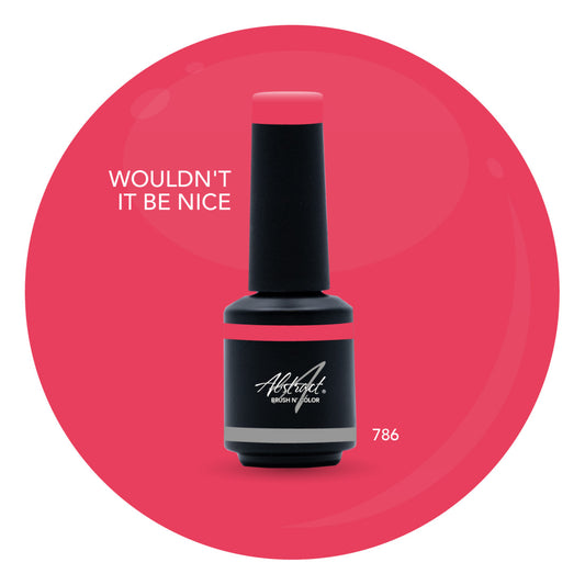 Brush N' Color WOULDN'T IT BE NICE 10ml (Surfin' USA)