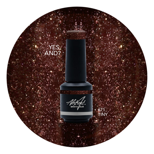 Brush N' Color YES, AND? 8ml