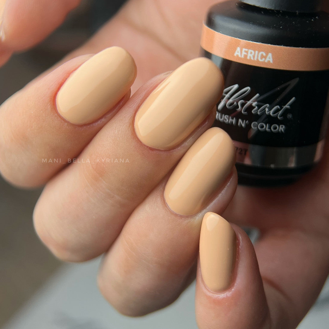 Brush N' Color AFRICA (hold the line) 10ml