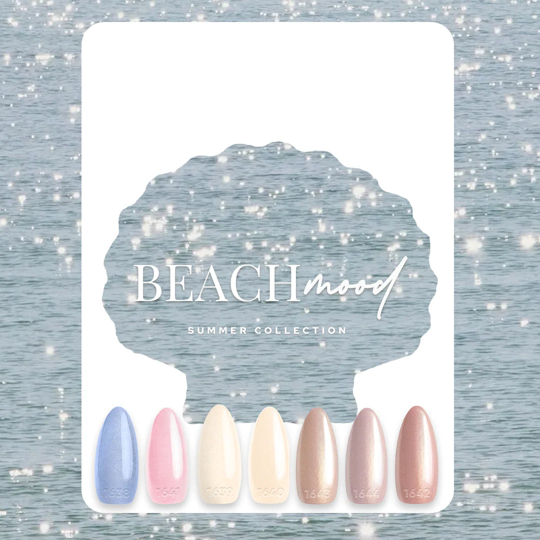 Beach Mood Collectie (7 colors)