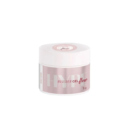 HYPE Flow Builder gel beige cover