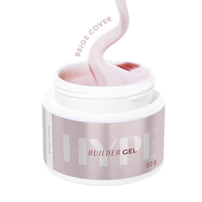 HYPE Builder gel beige cover