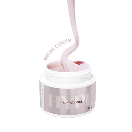 HYPE Builder gel beige cover 15g