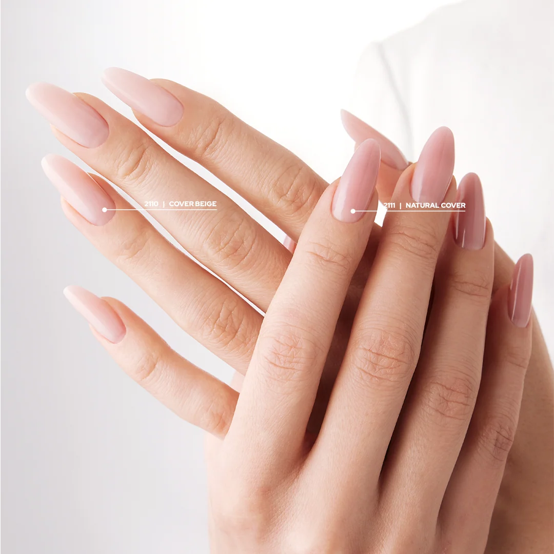 HYPE Flow Builder gel beige cover
