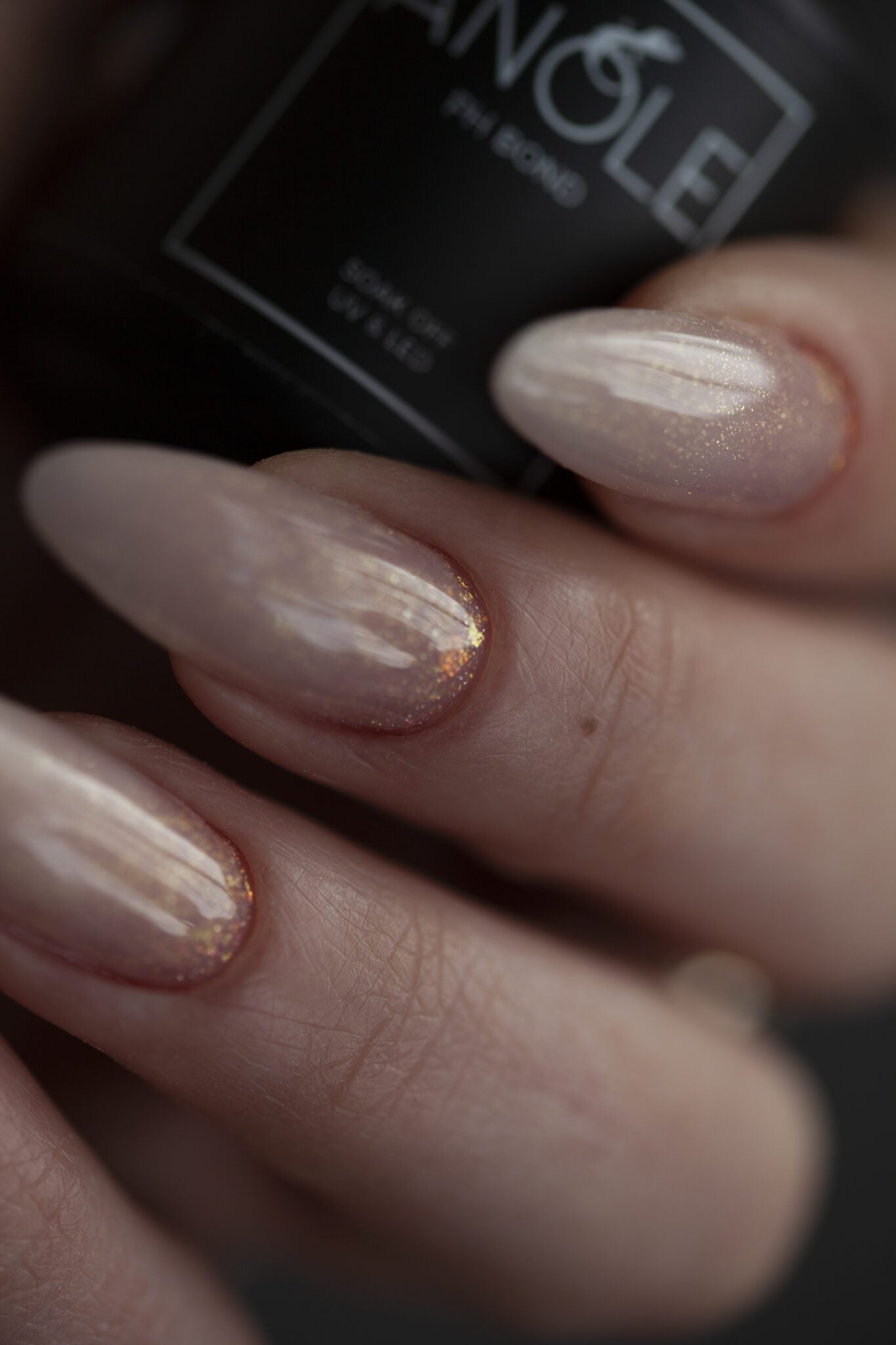 Color Builder Gel 13 Rose Cloud | ANOLE