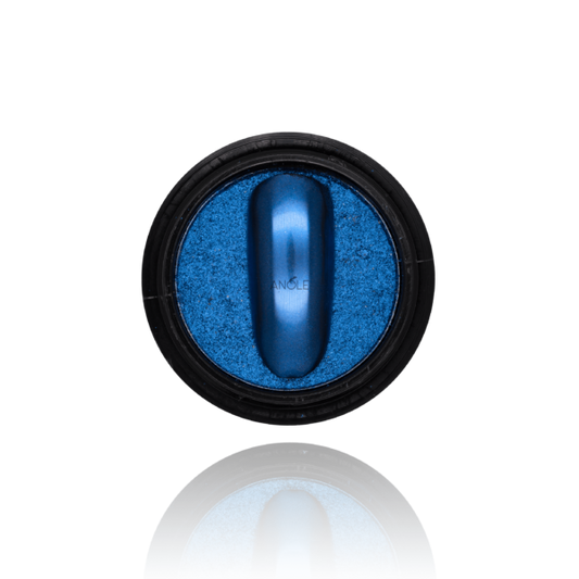Mirror Chrome 11 Blauw | ANOLE