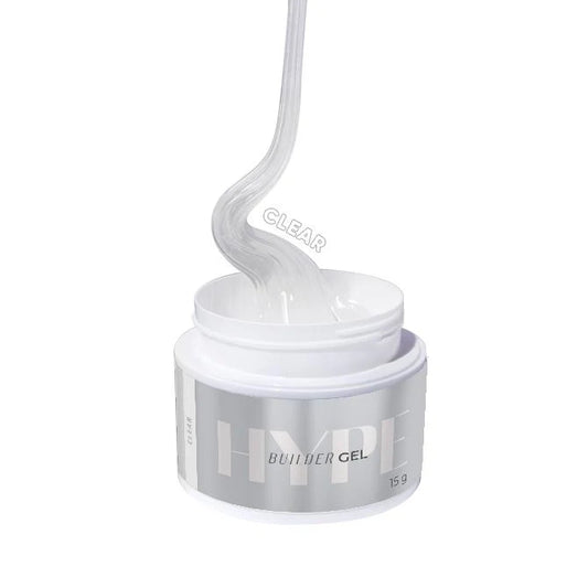 HYPE Builder gel clear