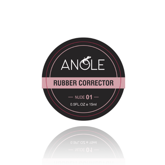 Rubber Corrector Nude 01 | 15ml