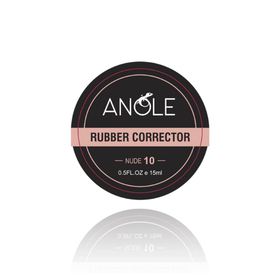 Rubber Corrector Nude 10 | 15ml