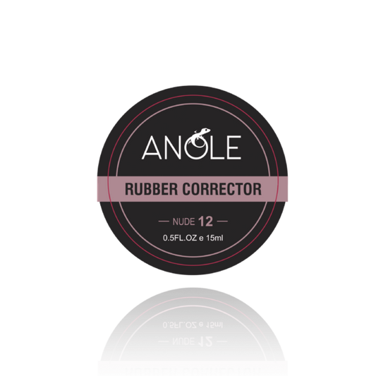 Rubber Corrector Nude 12 | 15ml