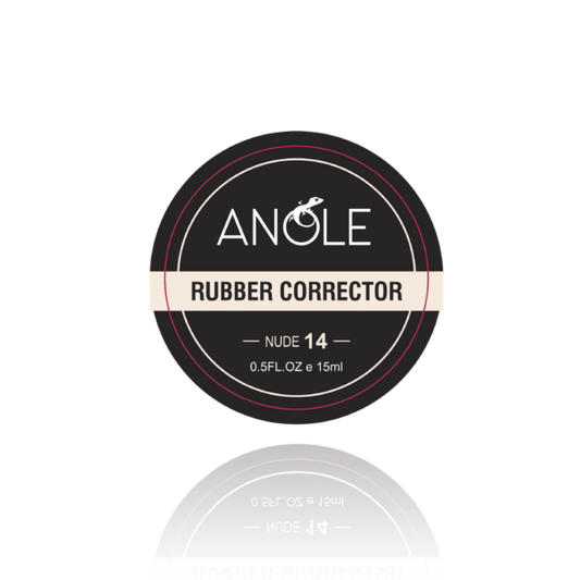 Rubber Corrector Nude 14 | 15ml