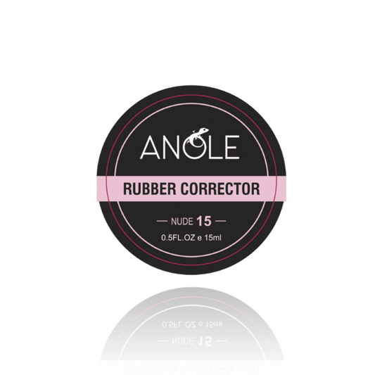 Rubber Corrector Nude 15 | 15ml