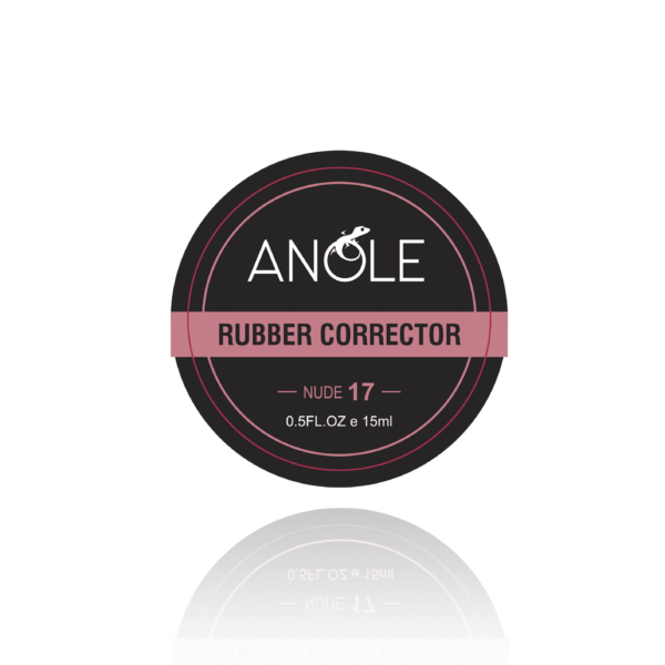 Rubber Corrector Nude 17 | 15ml