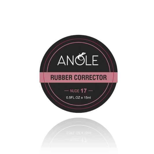 Rubber Corrector Nude 17 | 15ml