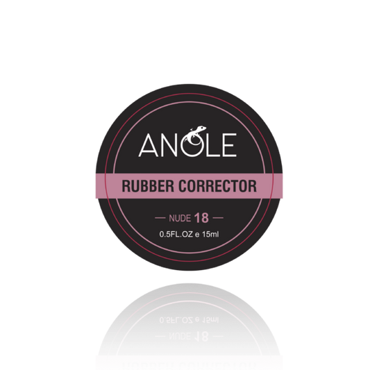 Rubber Corrector Nude 18 | 15ml