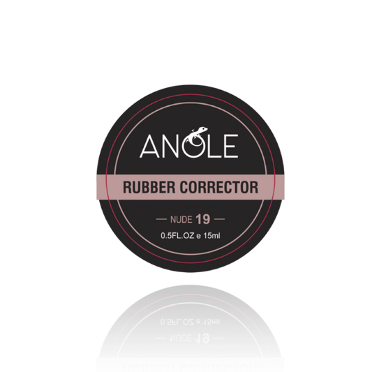 Rubber Corrector Nude 19 | 15ml