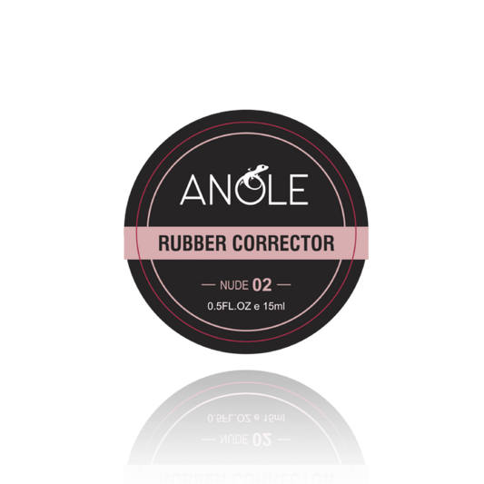Rubber Corrector Nude 02 | 15ml