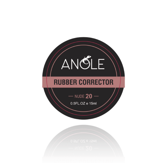 Rubber Corrector Nude 20 | 15ml